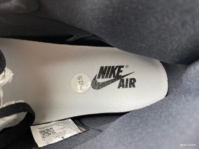 Cheap Reverse DZ5485-010 Panda Air Jordan OG High 1 0710